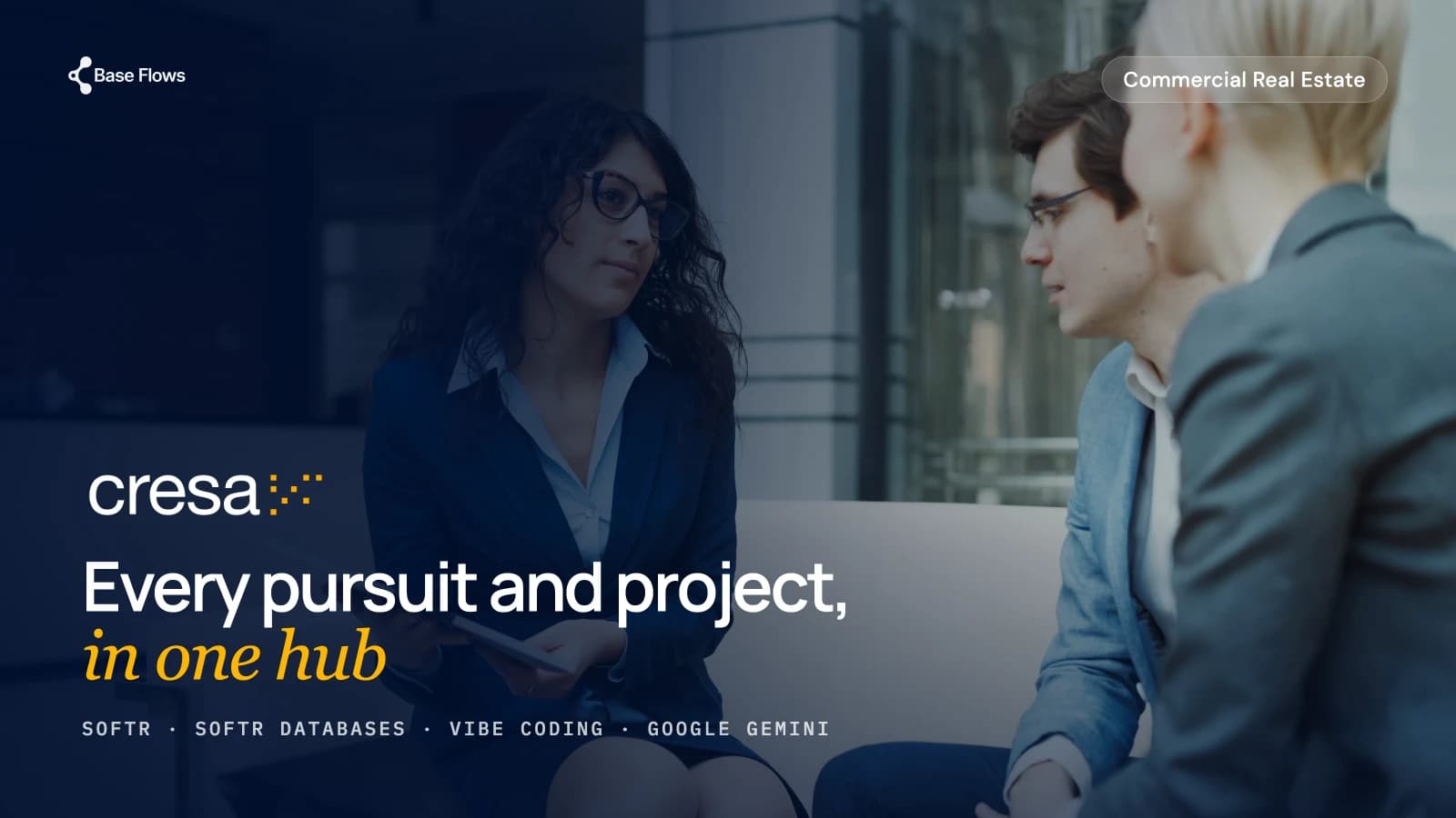 Unified Pursuit Operations Platform project overview
