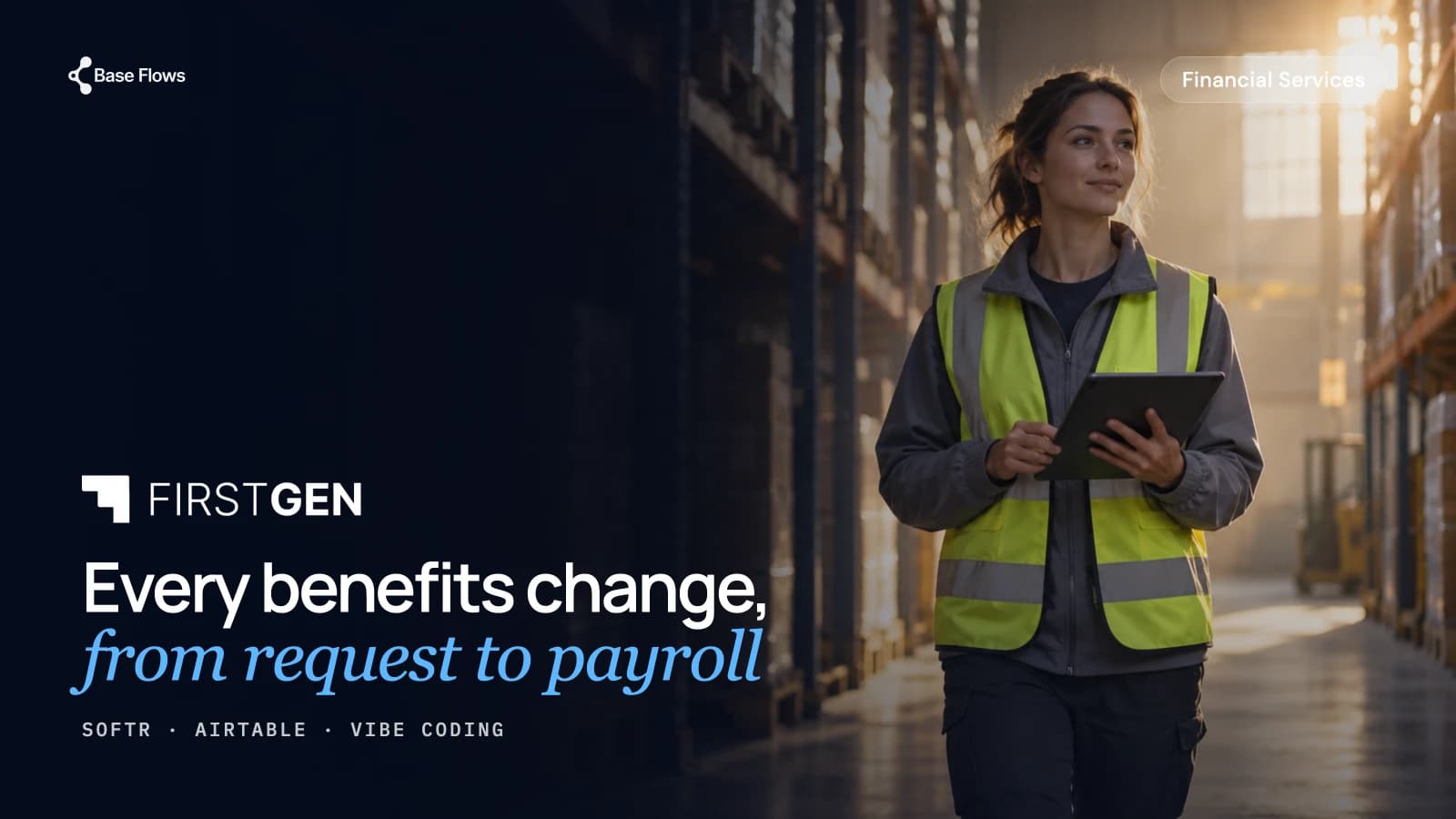 Employee Benefits Operations Platform project overview