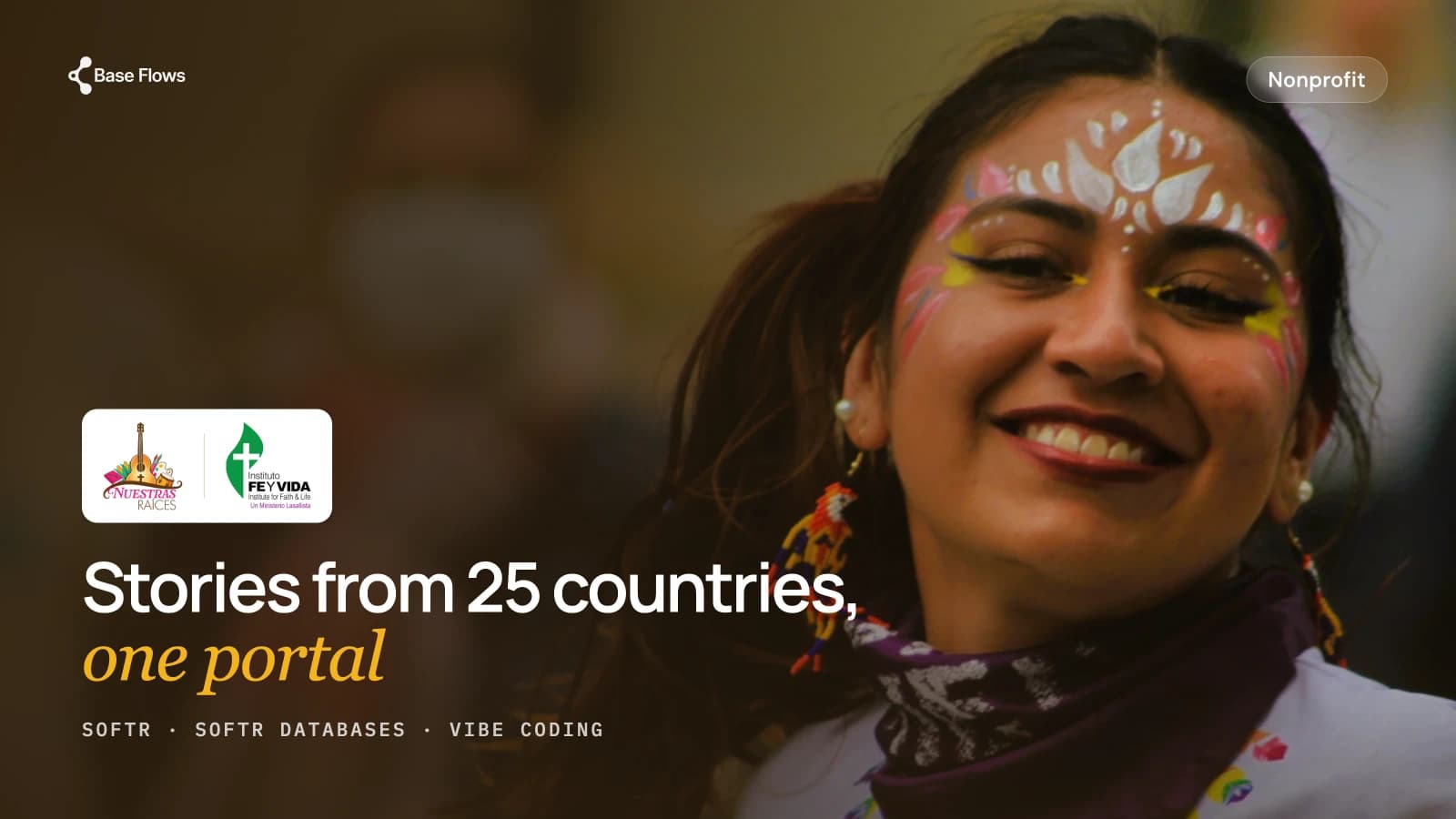 Multilingual Creative Submissions Portal project overview