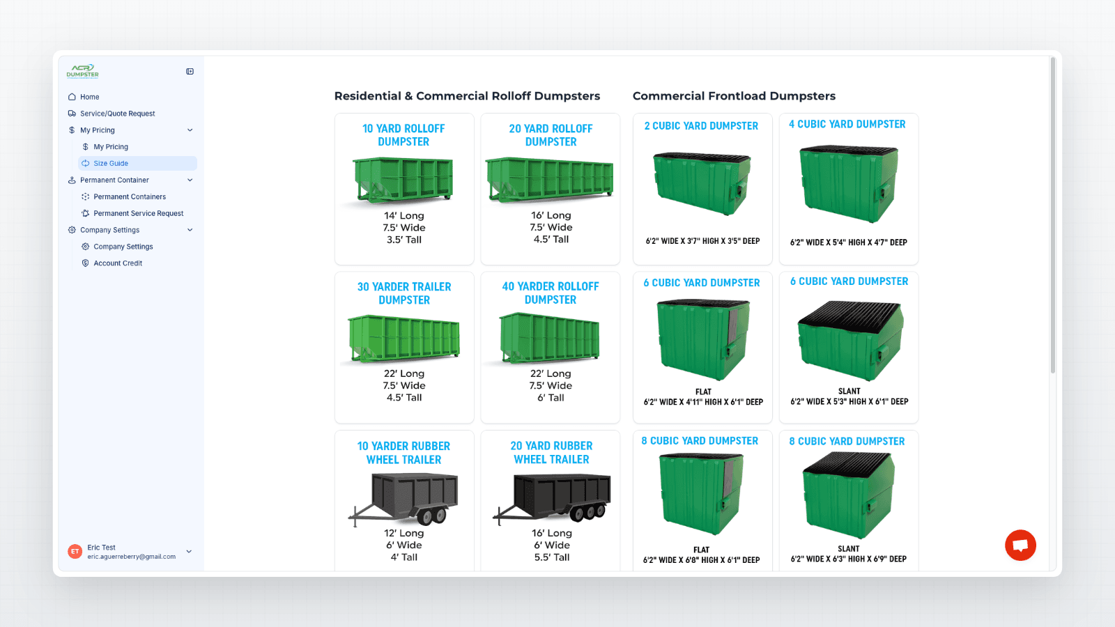 Invoicing & Client Management Portal - Image 3