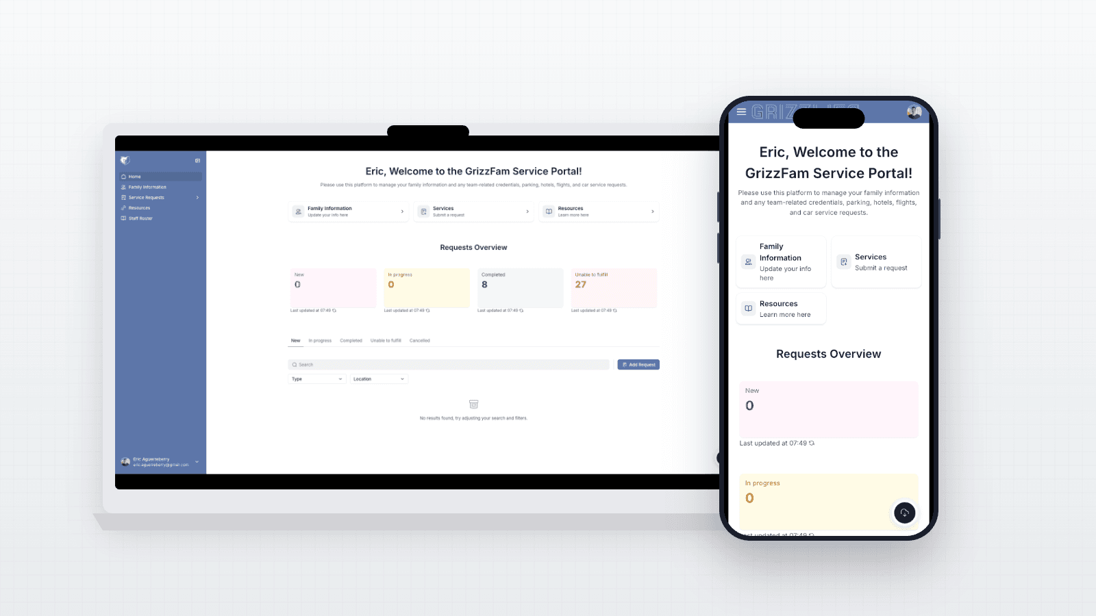 Memphis Grizzlies Family Hub - Image 1