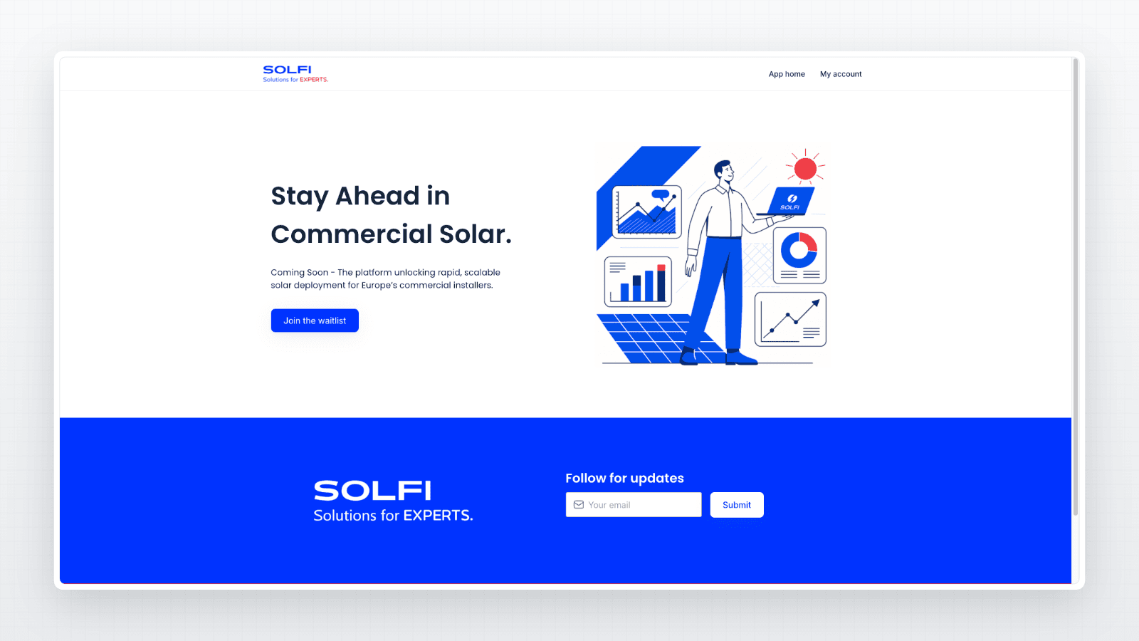 Solar Projects Management Platform - Image 2