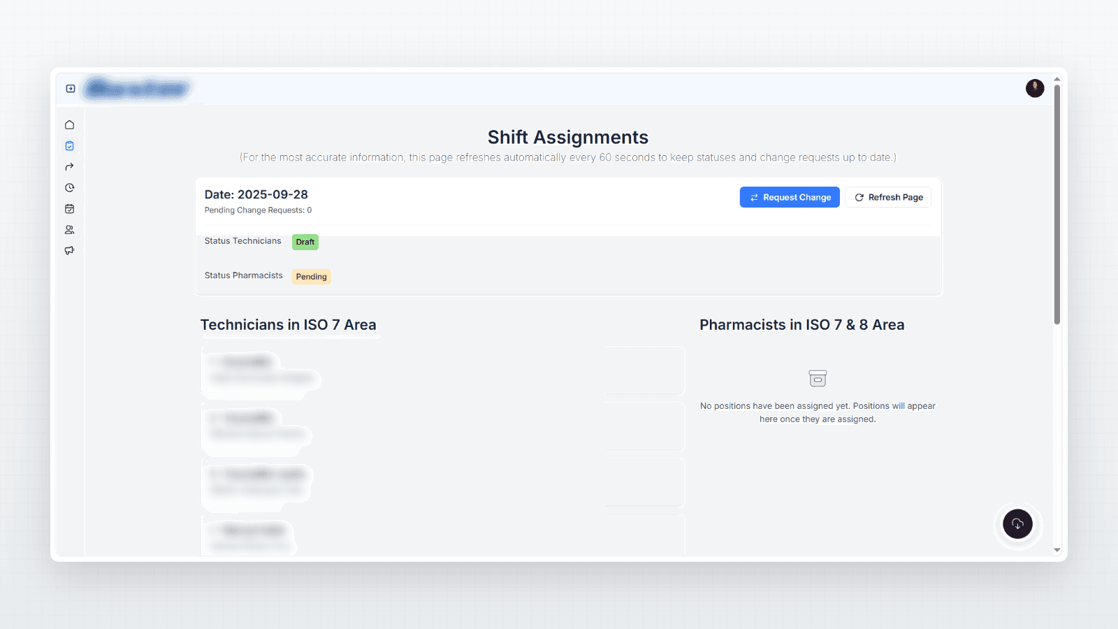 Workforce & Rotation Management Platform - Image 2