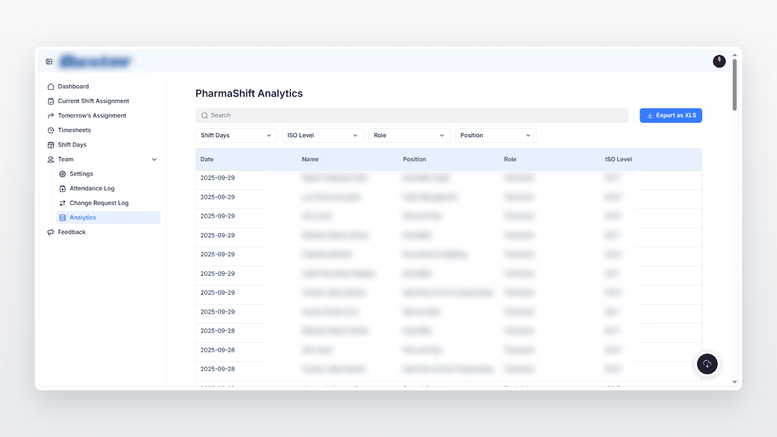 Workforce & Rotation Management Platform - Image 3