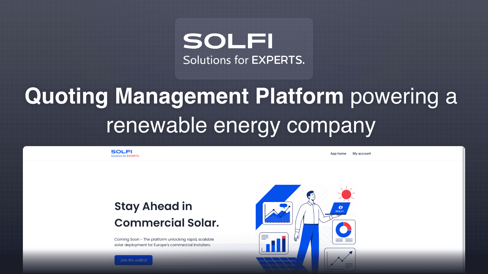 Solar Projects Management Platform